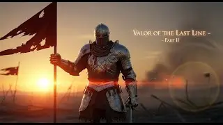 AI Epic War Film &ndash; The Last Stand of Heroes | Cinematic Battle Animation (4K Realism)
