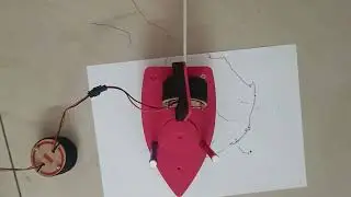 My Draw boat battery operated #shorts #viral #shortsfeed #viralvideo #youtubeshorts #youtube #toys 