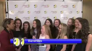 2018 NJYS Red Carpet Interview - Banshees