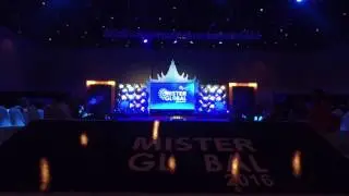 Mister Global 2016