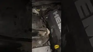 What could this be? Has brand new lifters and head gasket replacement.