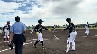 【壮年ソフトボール】Robust40' vs SRF 2023年県民総合スポーツ大会(壮年)準決勝