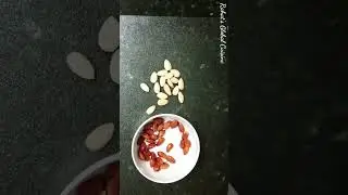 This rich & creamy almond milk is so delicious and healthy🥛🤩 #shorts #food #drink #asmr