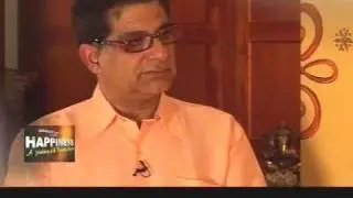 'New rules to perfect health' with Deepak Chopra