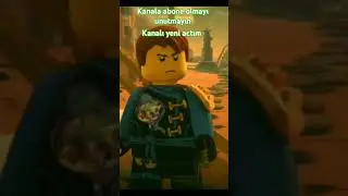 Lego ninja go  64 b&ouml;l&uuml;m