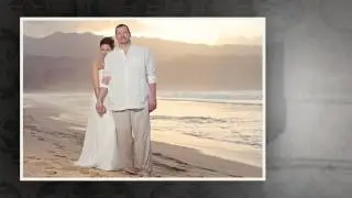 Mike + Emily - wedding on Hanalei Bay, Kauai