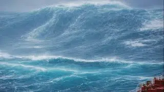 ¡¡Las Olas Más Grandes Jamás Captadas en Cámara!
