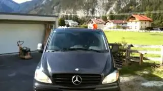H&auml;nsch Comet M LED Mercedes Vito