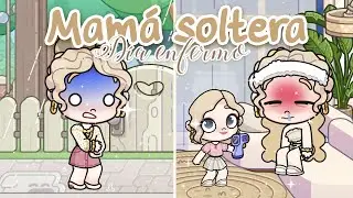 Un día cuidando a una mamá soltera enferma 🤒💖 | Avatar World