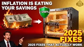How to Completly Inflation-Proof Your Money in 2025