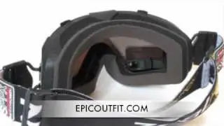 EPICOUTFIT.COM | Zeal Transcend Recon GPS Goggles