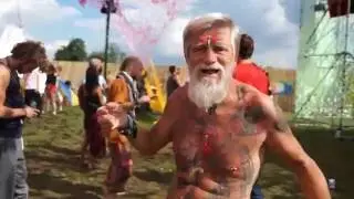 Psychedelic Psy-Trance MIX @ Future Progressive Festival
