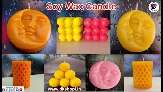 Soy Wax Candle I Long Lasting Candle I Designer Candle I Home decor  I Scented Candle I #buynow