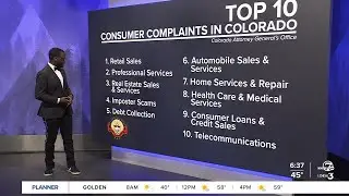 Colorado sees record number of consumer complaints filed in 2024