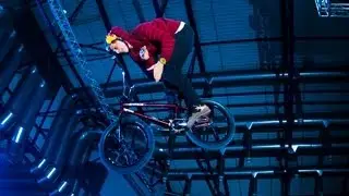 BMX Park Session in Estonia - Red Bull Simple Session 2013