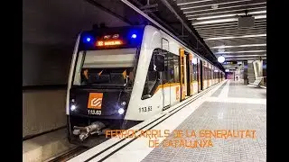 [HD] Ferrocarrils de la Generalitat de Catalunya