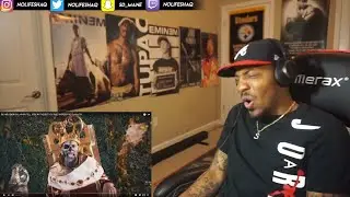 SCRU AINT MESSING WITH GRIZZY PEN!!! | GRIZZY HENDRIX - BLAME KENDRICK LAMAR (REACTION!!!)