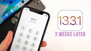 iOS 13.3.1 Beta 1 Review (2 Weeks Later)