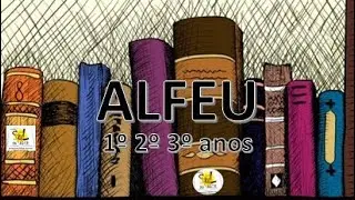 EMEF ALFEU R  SANTINHO 1º, 2º e 3º anos