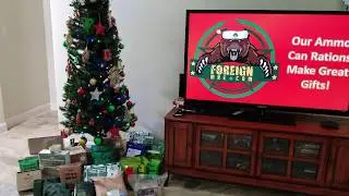 MRE Christmas at ForeignMRE.com