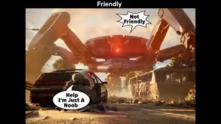 Arc Raiders: A Noob's Journey On Wipe Day
