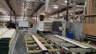 2005 Raimann ProfiRip KR310 2M Ripsaw - Video 2