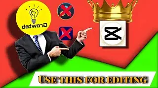 EDIT VIDEOS LIKE@decodingyt @StepGrow WITH JUST ONE CLICK😍🔥