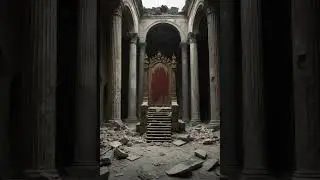Machine Ghost - The Weight of empty Crowns