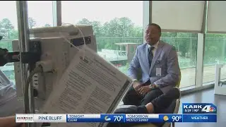Faith Matters: Pastor offers spiritual guidance to CARTI cancer patients
