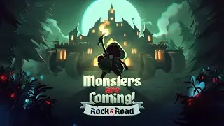 Monsters are Coming! Rock & Road - Base Music Loop | Original Soundtrack | OST