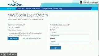 How to apply for Nova Scotia PNP -experience