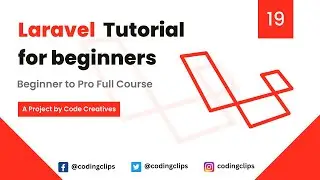Laravel Seeder - Database Seeder in Laravel 10 - Laravel 10 Tutorial #19