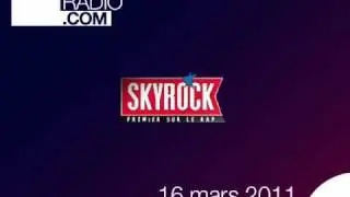 Problèmes techniques à Skyrock | Zapping Radio.com