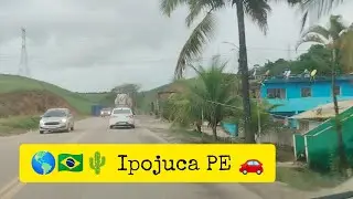 🌎🇧🇷🌵Ipojuca - Pernambuco 🚗