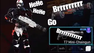 Chaingun Go Brrrrrrr | Planetside 2 (Montage)
