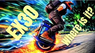 Что случилось с моделью U-Stride EX30?