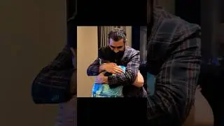 Mohammad Sami and his daughter// Cricket player// India // yt shorts// shaiyan song