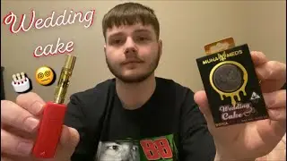 Muha Meds 1g Cart - Wedding Cake