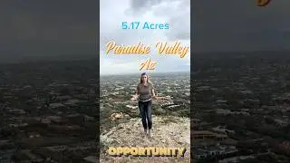 🏔️ $2,500,000 | ICONIC PARADISE VALLEY LUXURY LOT &mdash; MUMMY MOUNTAIN VIEWS 🌅