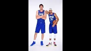 THEY'RE BREAKING UP??? | Best of Bobi and Tobi | Boban Marjanovic and Tobias Harris