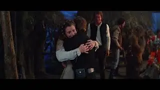 Return of the Jedi 2025 Ending #starwars #jedi #ewok #georgelucas #celebration #returnofthejedi