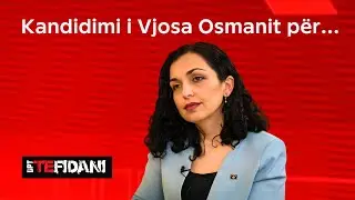 Zgjedhje të reja në prill? – Sejdiu: Kandidimi i Vjosa Osmanit për...