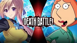 Mai Vs Lois (Myraid Colors Phantom World Vs Family guy) Fan Made Death Battle Trailer