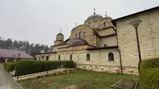 Manastirea din s  Zabriceni