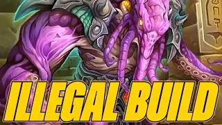 First Game Of The Huge New Patch And We&rsquo;re Already Doing Illegal Things