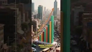 Top 10 Countries with Fastest GDP Growth in 2025 #gdp