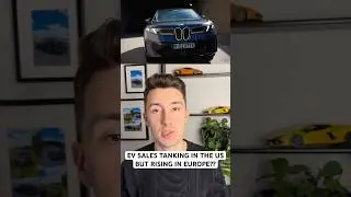 Why EVs Are Winning in Europe but Stalling in the US