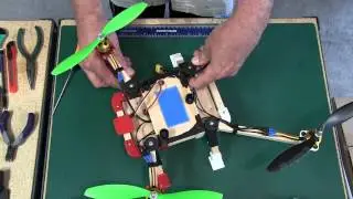 QuadLugs Spider Quad - Build Tips
