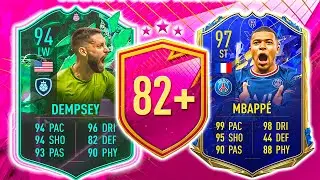 PL TOTS OR SHAPESHIFTERS & 82+ PLAYER PICKS! 👀 FIFA 22 Ultimate Team