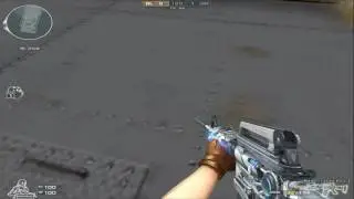 CrossFire Indonesia : M4A1-S Iron Beast ☆